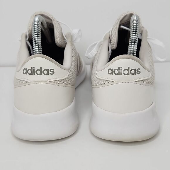 Adidas cloud foam QT Racer track-and-field shoes. - Picture 4 of 7
